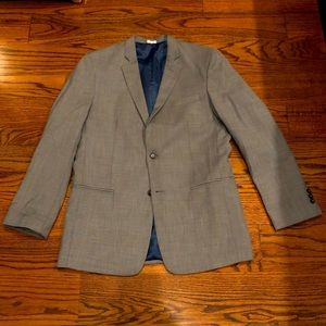 Calvin Klein Suit Jacket